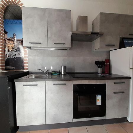 La Casa Dei Bersaglieri Daire Perugia Dış mekan fotoğraf