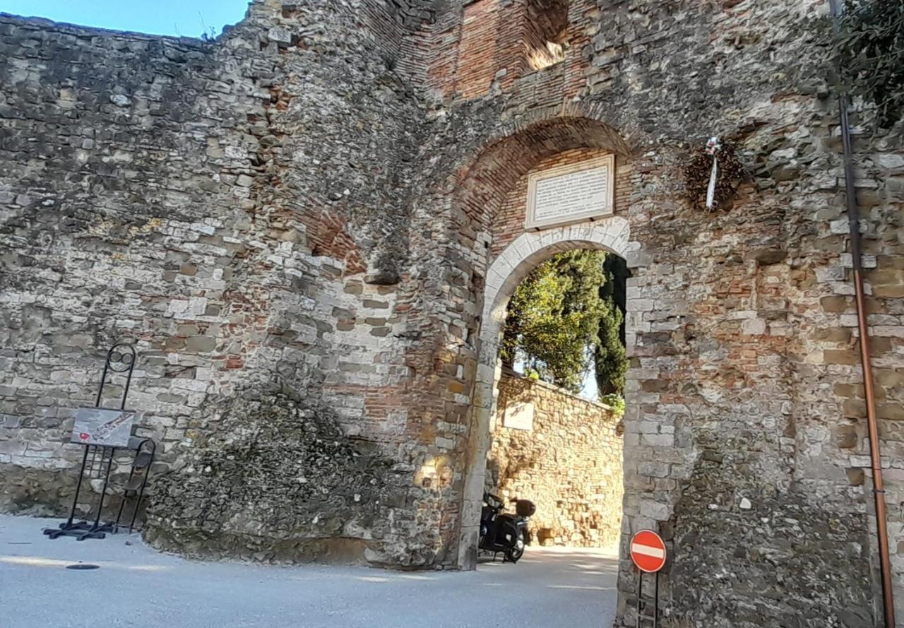 La Casa Dei Bersaglieri Daire Perugia Dış mekan fotoğraf
