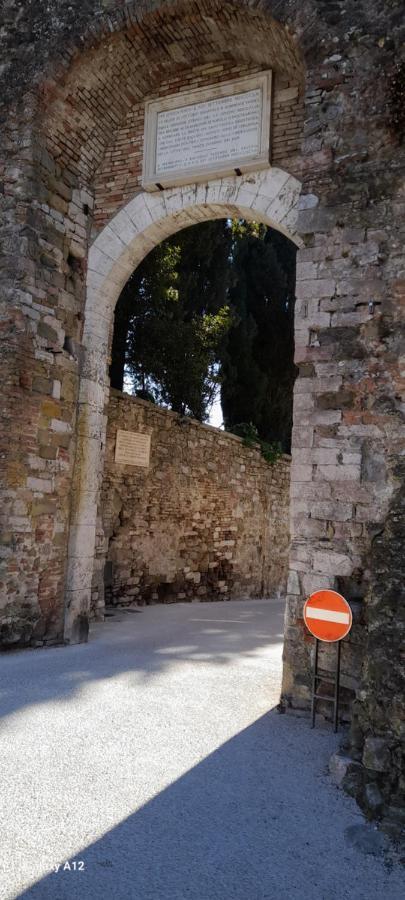 La Casa Dei Bersaglieri Daire Perugia Dış mekan fotoğraf