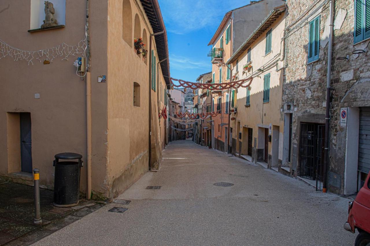 La Casa Dei Bersaglieri Daire Perugia Dış mekan fotoğraf