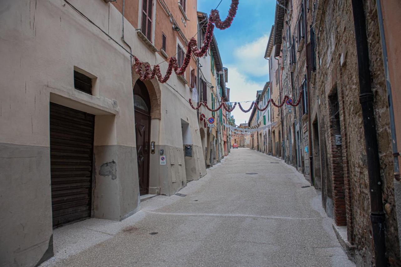 La Casa Dei Bersaglieri Daire Perugia Dış mekan fotoğraf