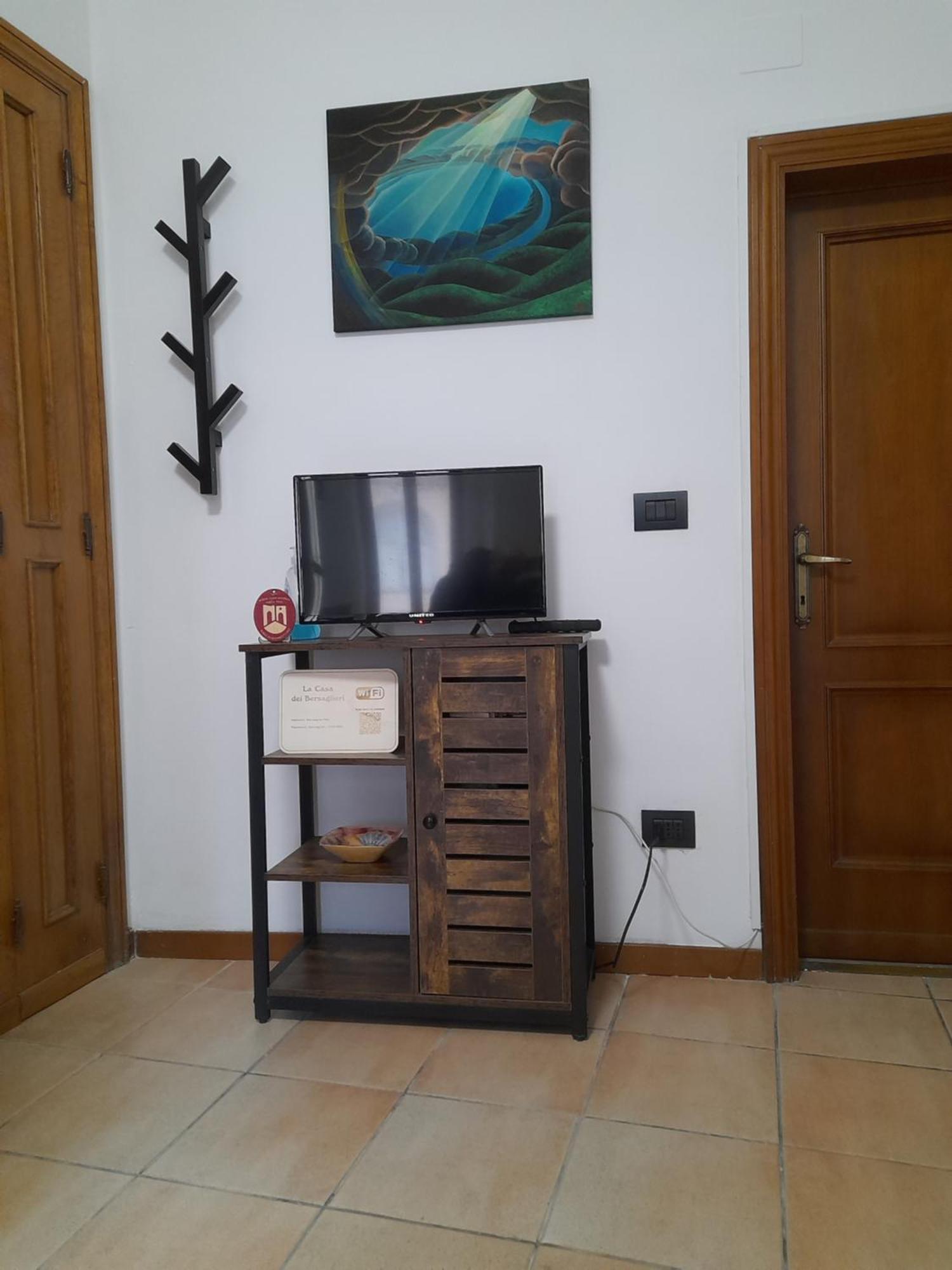 La Casa Dei Bersaglieri Daire Perugia Dış mekan fotoğraf
