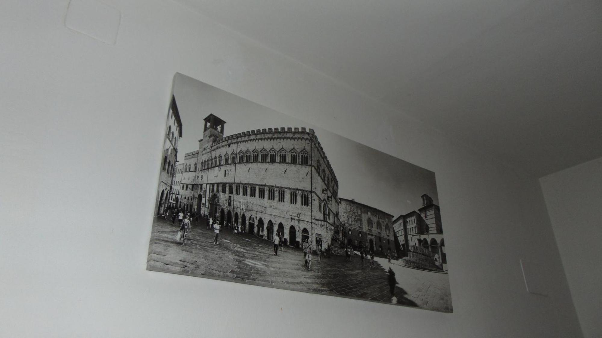 La Casa Dei Bersaglieri Daire Perugia Dış mekan fotoğraf