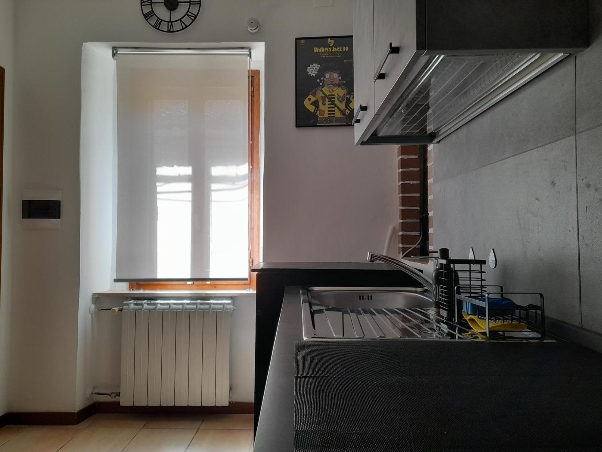 La Casa Dei Bersaglieri Daire Perugia Dış mekan fotoğraf