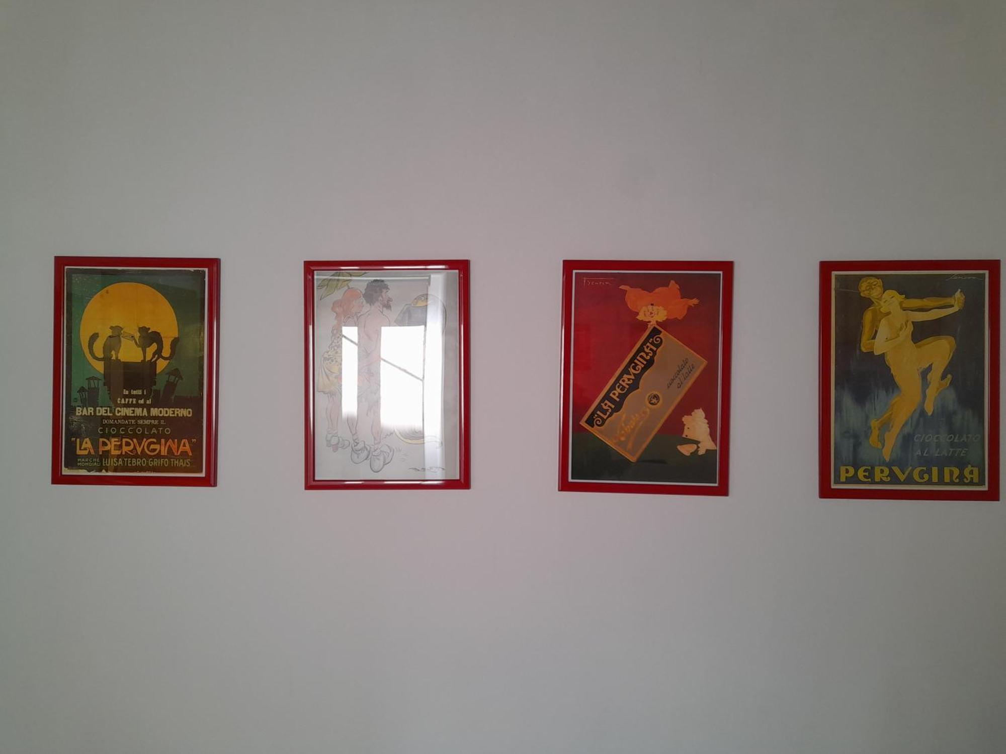 La Casa Dei Bersaglieri Daire Perugia Dış mekan fotoğraf