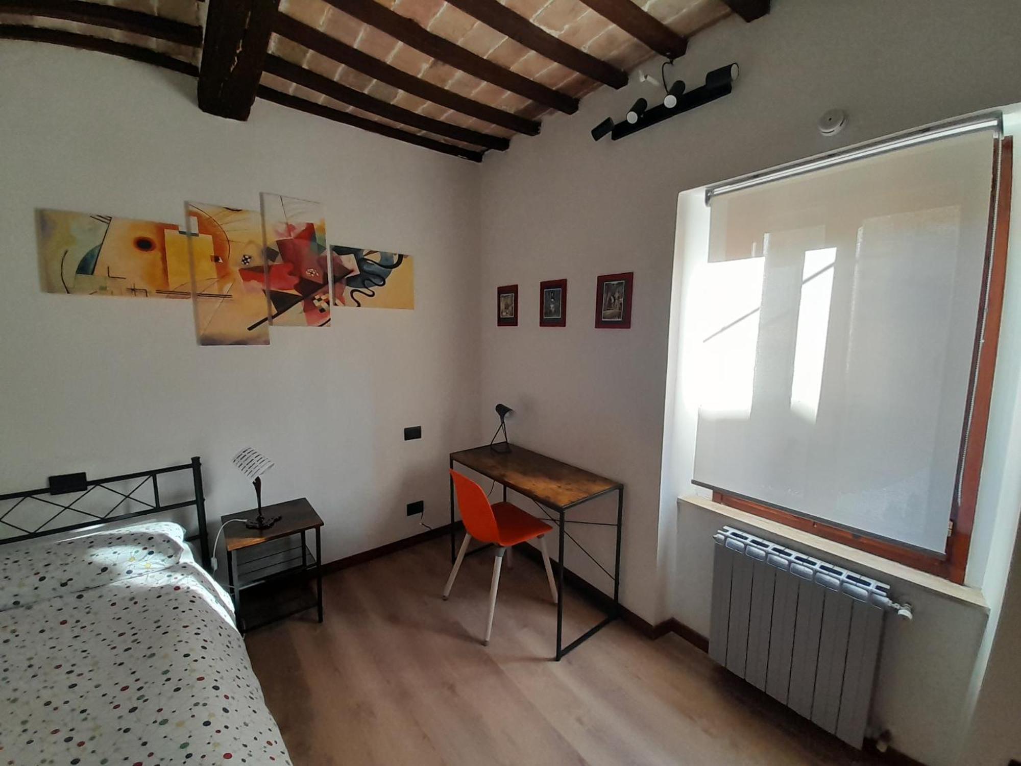 La Casa Dei Bersaglieri Daire Perugia Dış mekan fotoğraf