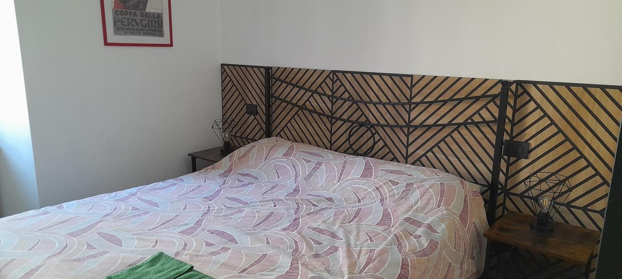La Casa Dei Bersaglieri Daire Perugia Dış mekan fotoğraf