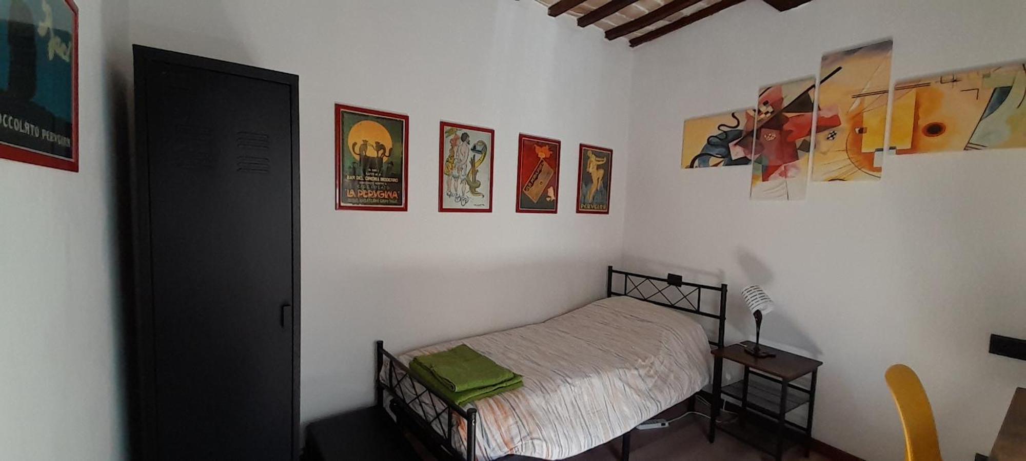 La Casa Dei Bersaglieri Daire Perugia Dış mekan fotoğraf