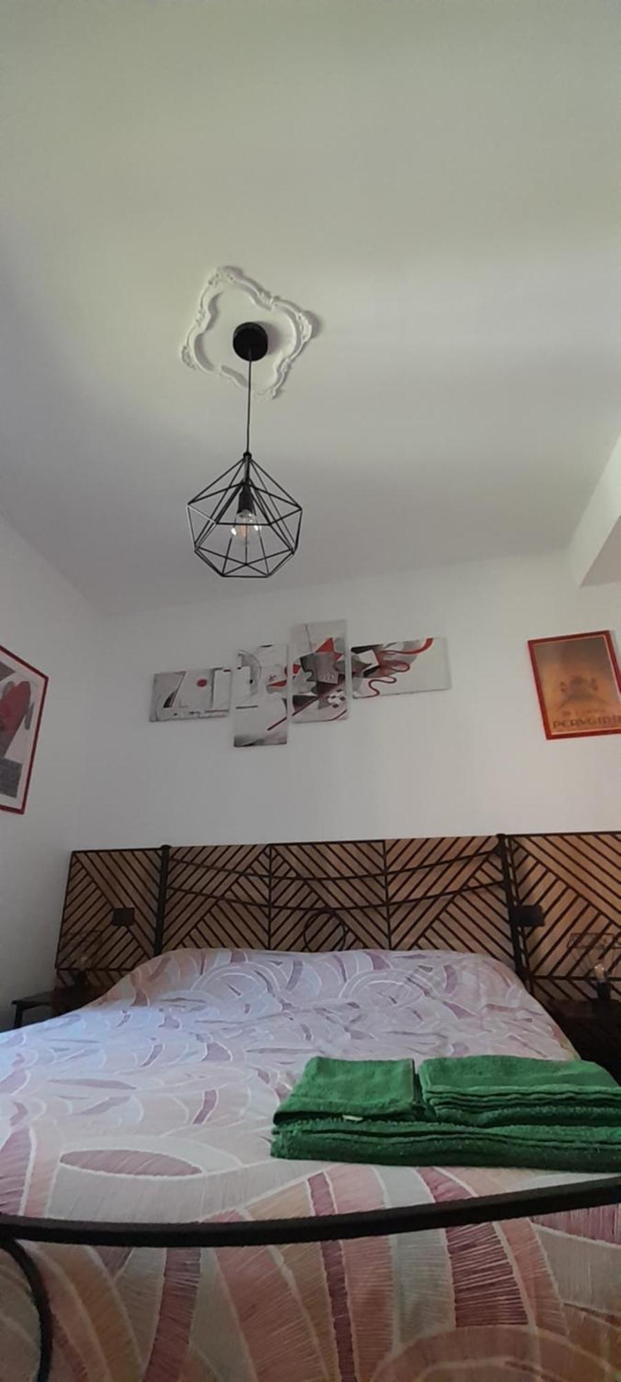 La Casa Dei Bersaglieri Daire Perugia Dış mekan fotoğraf