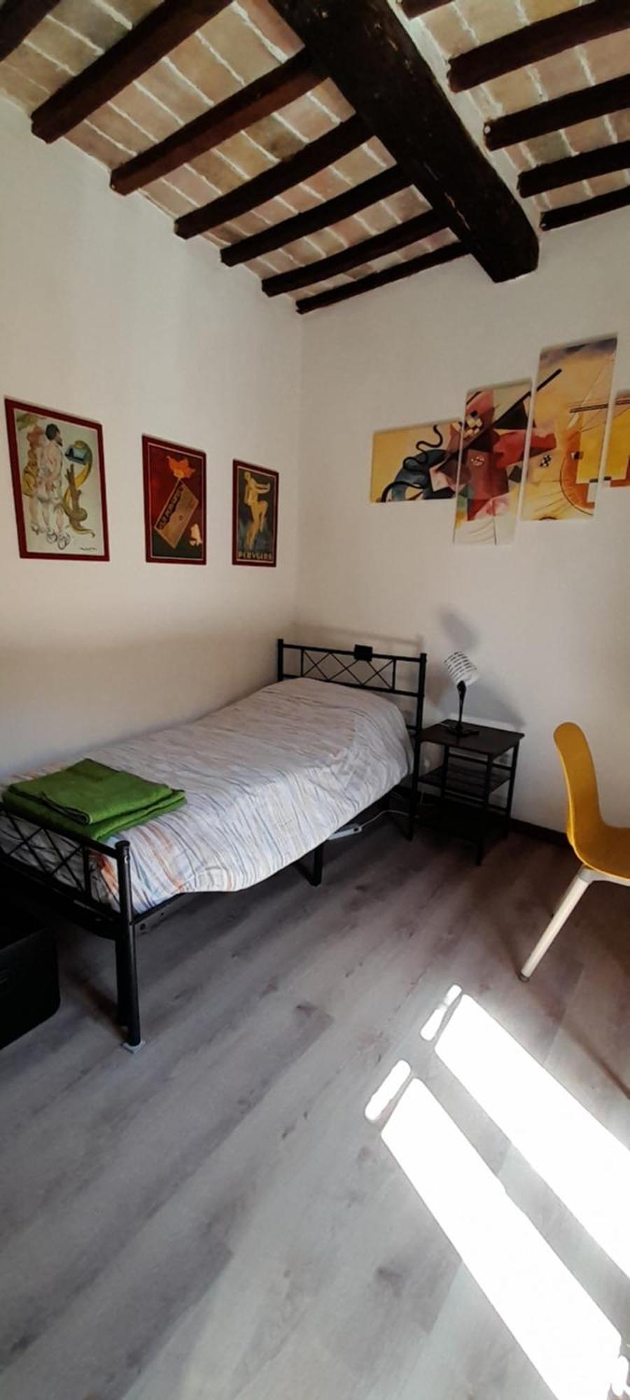 La Casa Dei Bersaglieri Daire Perugia Dış mekan fotoğraf